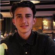 Étudiant en école de commerce bilingue en anglais offre des cours d'anglais à Strasbourg